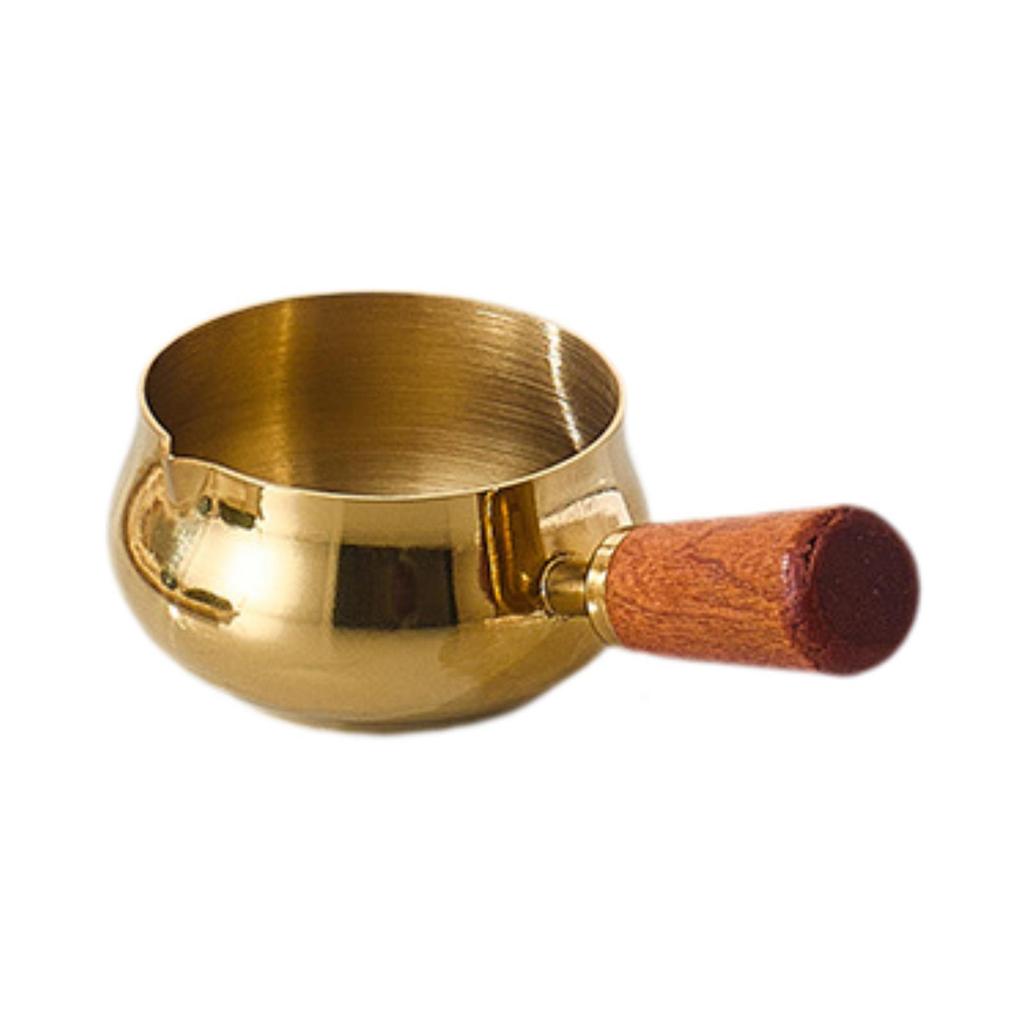 Stainless Steel Sauce Cup Seasoning Cup Multipurpose Reusable Measuring Cup