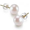 New Simple Fashion Simulated Pearl Ear Stud Elegant Lady Daily Wearable Accessories Versatile Graceful Earrings for Women