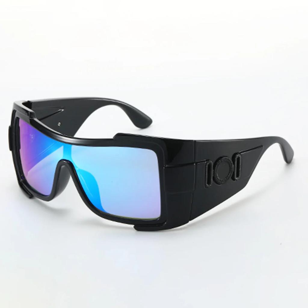 Fashion Square Vintage Sunglasses Men Women Retro UV400 Luxury Brand Designer Sun Glasses for Driving Fishing