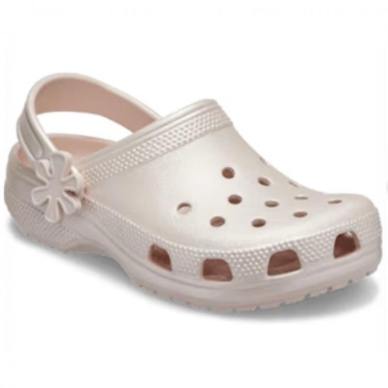 Crocs Classic Pearl Shine Clog Kids 212814 6ur