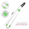 Tongyangshi 88cm Dual Tube Litter Picker