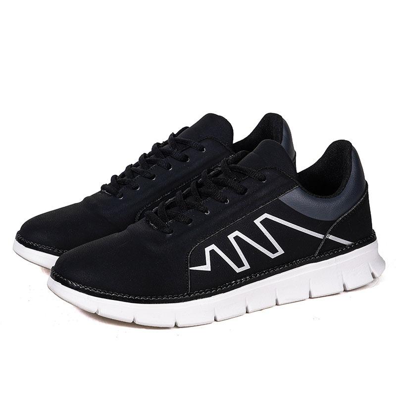 Large size breathable 22 new fly-woven mesh breathable casual shoes soft-soled sports shoes British style 39