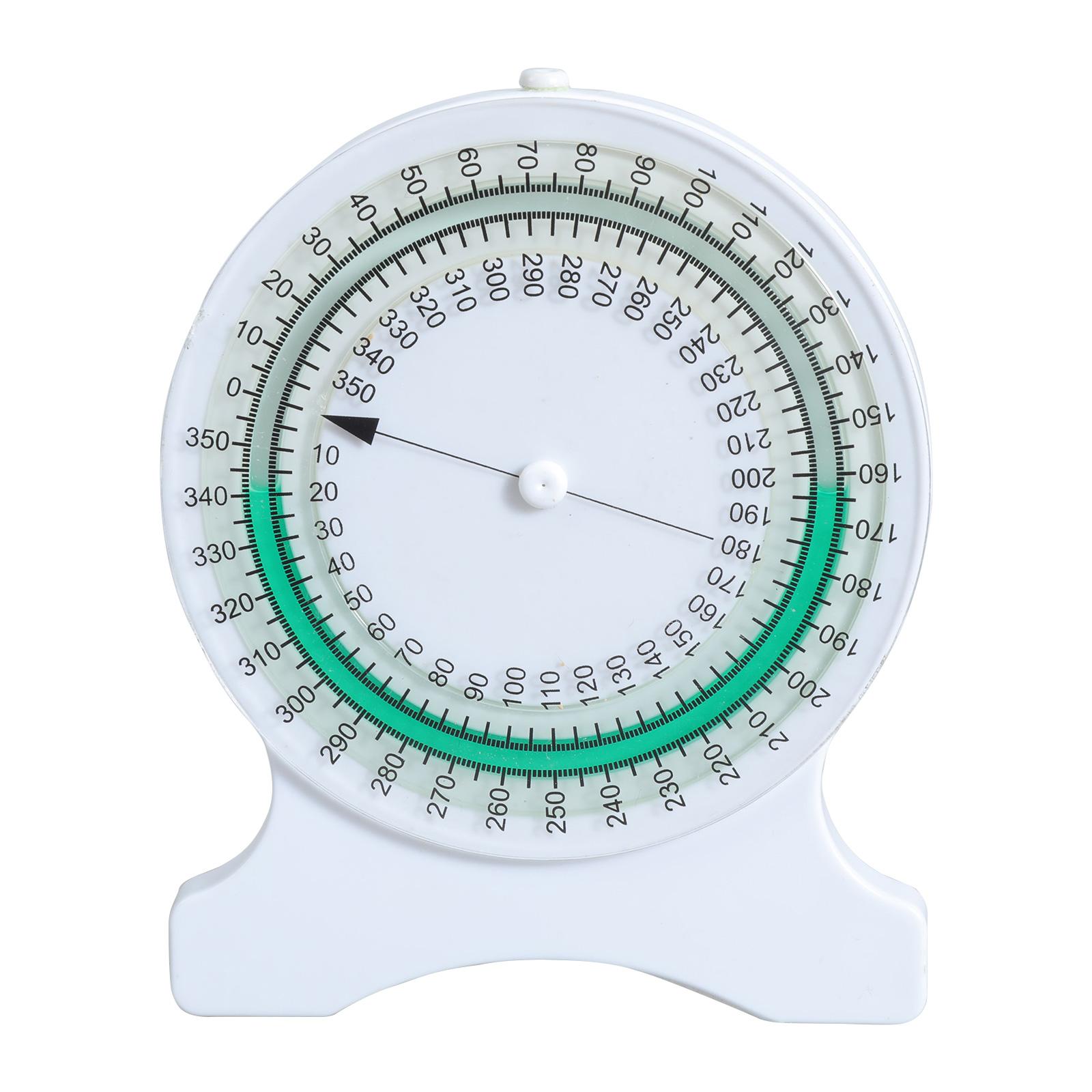 

Portable Digital Angle Finder with Clear Green Bubble High Precision Tilt Gauge Easy to Carry for Precise Measurements