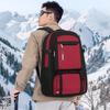 Super Large Capacity Men'S Double Shoulder Bag 37L Travel Backpack Casual Sports Outdoor Luggage Bag Climbing Bag Waterproof