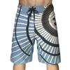 Pantaloncini da spiaggia da surf ad asciugatura rapida da uomo 2024 per vacanze nel Sud-est asiatico