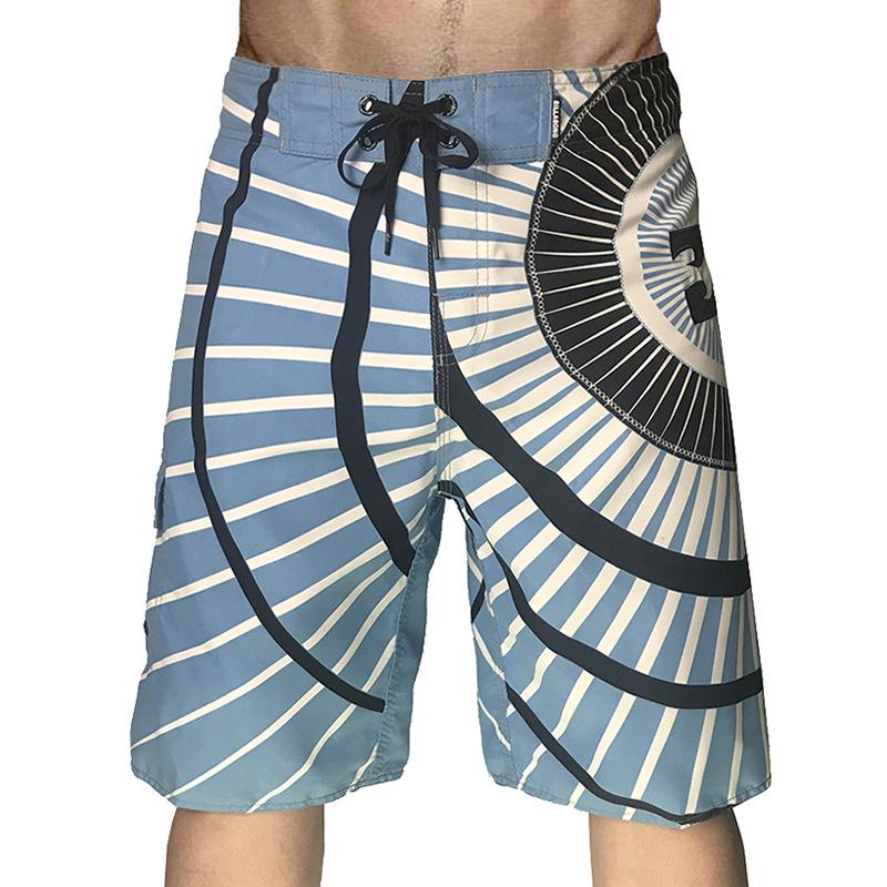 2024 Schnelltrocknende Surf-Strandshorts für Herren für den Urlaub in Südostasien 32