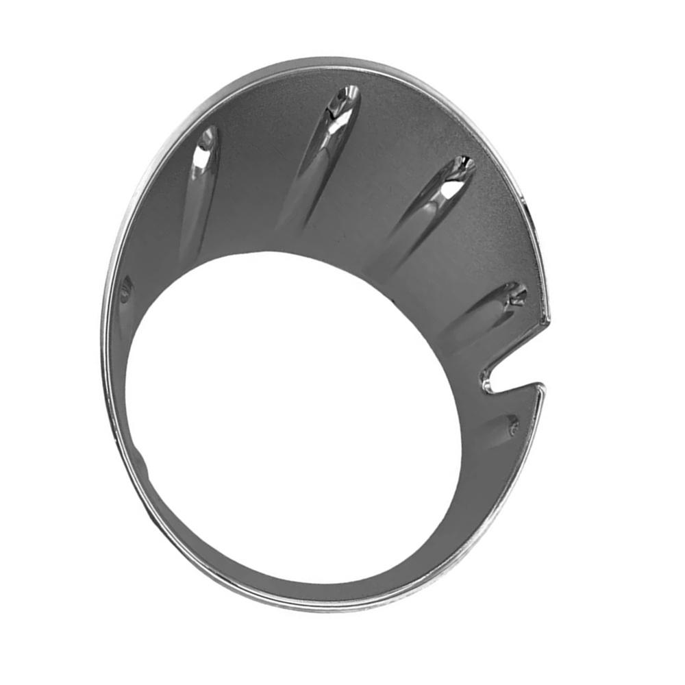 Left Fog Light Trim Cover 51117248791 Fit for Mini Cooper