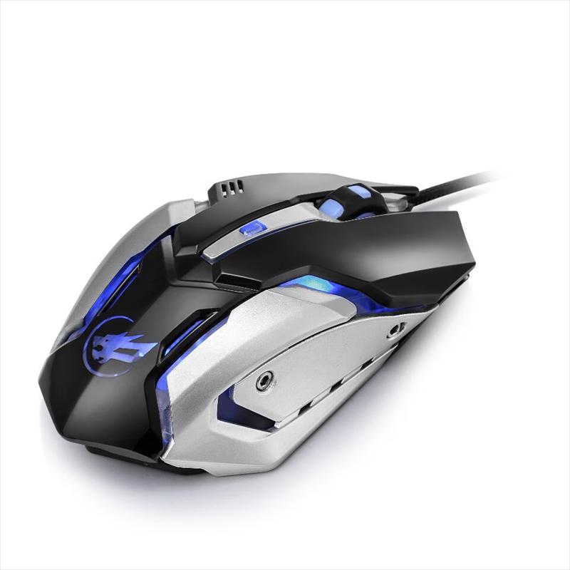 Fenglolang T1 RGB Wired Gaming Mouse