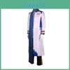 Vocaloid Kaito Cosplay Costume Anime Streetwear Polyester For Convention Apparel
