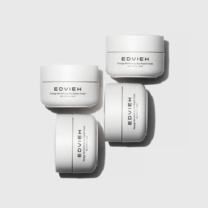 Peptide wrinkle improvement eye cream