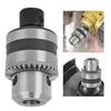 1,5-10 mm Szybkomocujący Uchwyt Wiertarski Z Kluczem Adapter Konwerter Wiertła Mini Wiertarka Elektryczna Uchwyt Wiertarski Zestaw Pięciu Sztuk
