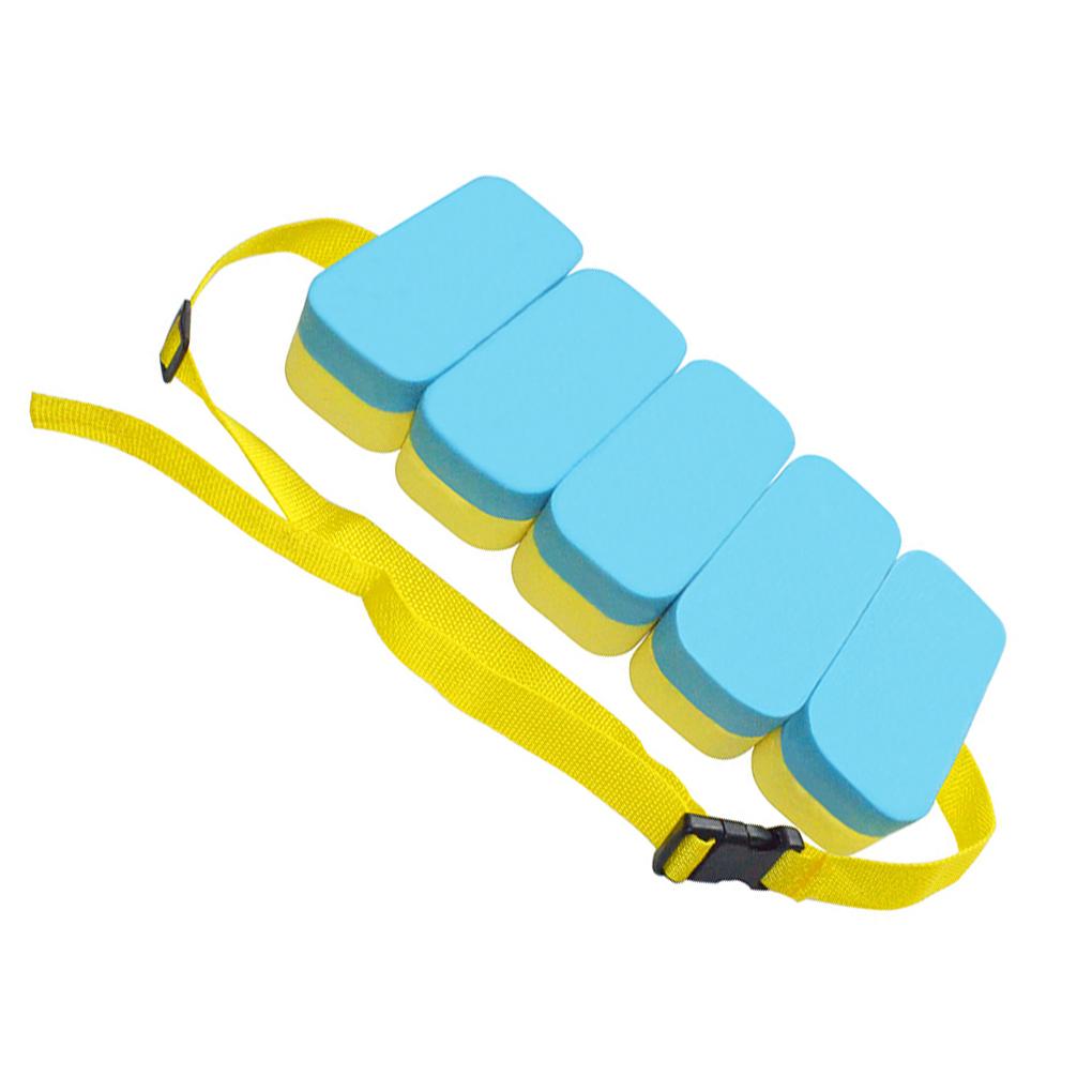 

Swimming Belt Buoyancy Band Adjustable Multipurpose Long-lasting Keep Safe Easy Operation Adjustment Exercise Supplies