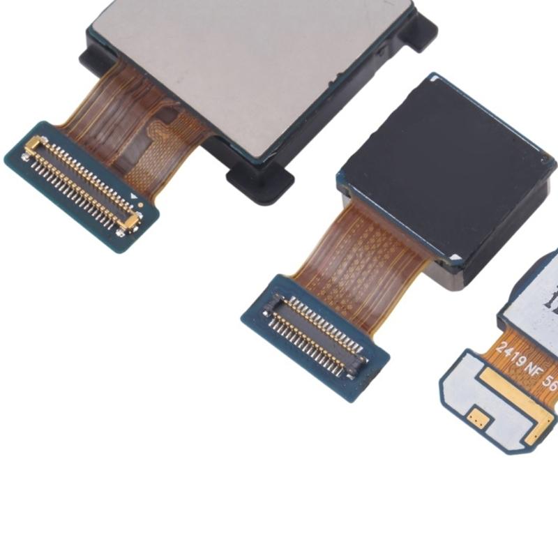 Main Rear Back Camera Replacement Precisions Camera Assembly For S21 FE Mobile Camera Lens Fix