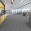 Anti-Slip Wear-Resistant Patchwork Carpet for Offices, Billiards Halls, Hotels, and Commercial Spaces