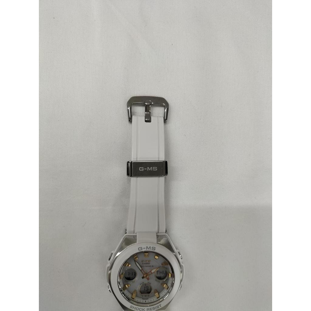 Used CASIO MSG-W100 BABY-G Solar