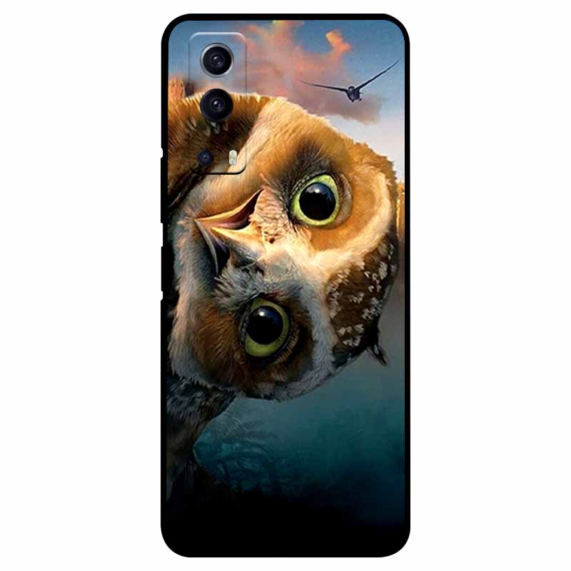 For vivo Y72 5G Case Shockproof Soft silicone TPU Back Cover For vivo Y52 5G Phone Cases for vivoY72 Y 72 52 5G Case Cute Capa