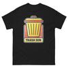 Trash Bin School Classroom Object Office Teacher T-Shirt