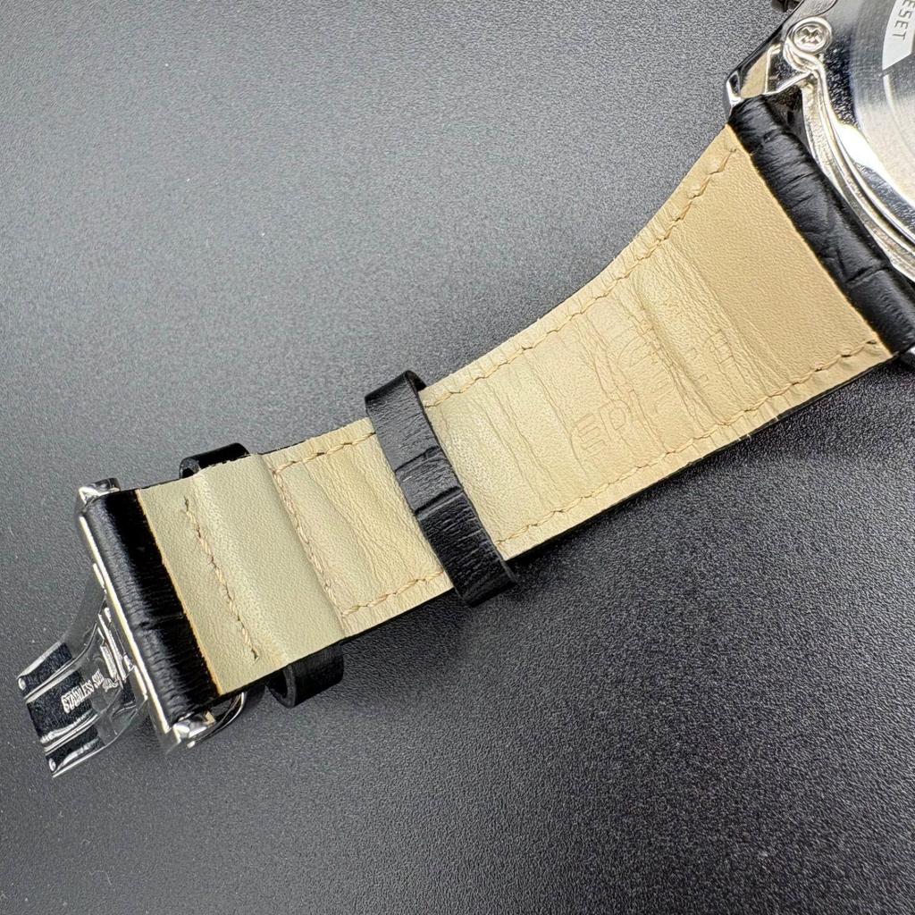 Used Casio Edifice EQW-T650 Radio Solar Multiband 6 Sapphire Glass Chronograph Men's Watch CASIO EDIFICE Tough Solar Watch