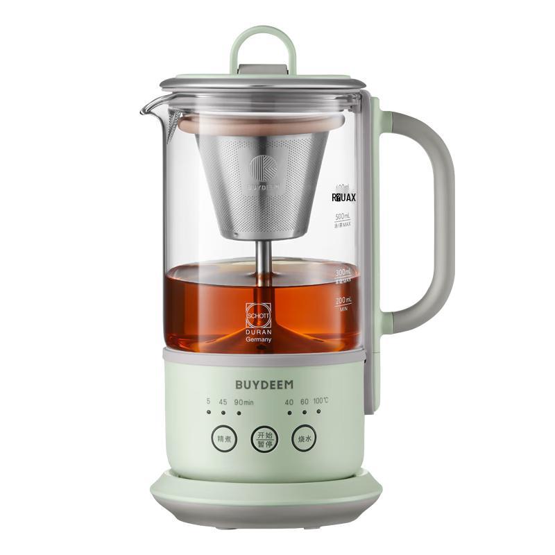 

Buydeem K36 Mini Multi-Function Health Kettle CN plug (adapter included)