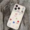 Second change is suitable for 17promax mobile phone case 16pro new 15 cortex 14 large windows 13 love 12x
