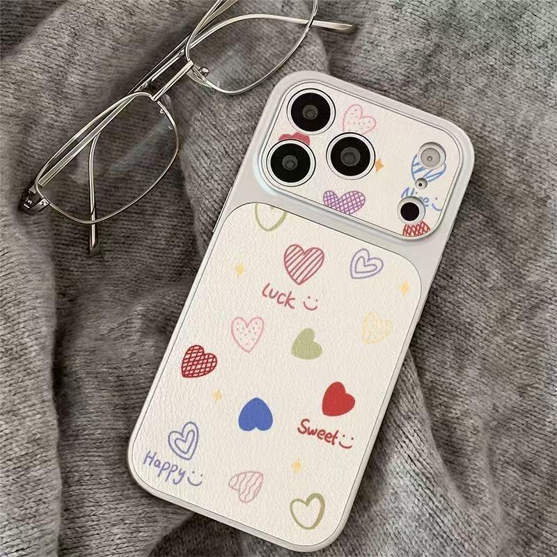Second change is suitable for 17promax mobile phone case 16pro new 15 cortex 14 large windows 13 love 12x
