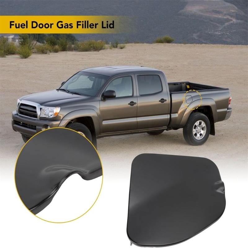 Kfz-Wartung Kraftstoffklappenabdeckungen Auslaufsicherer Tankdeckel 77305-04904 Passend für Heimwerkerinstallation Autowerkstätten