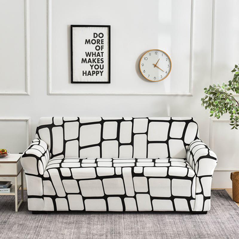 New Elastic Sofa Cover - Wear-Resistant, No-Wash, Universal Fit