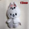 Large Kpop Skzoo Stray Children Plush Toy Cute And Charming Cartoon Stuffed Animal Plushie Doll Big Dimension Children Babies Sleeping Pillow Present