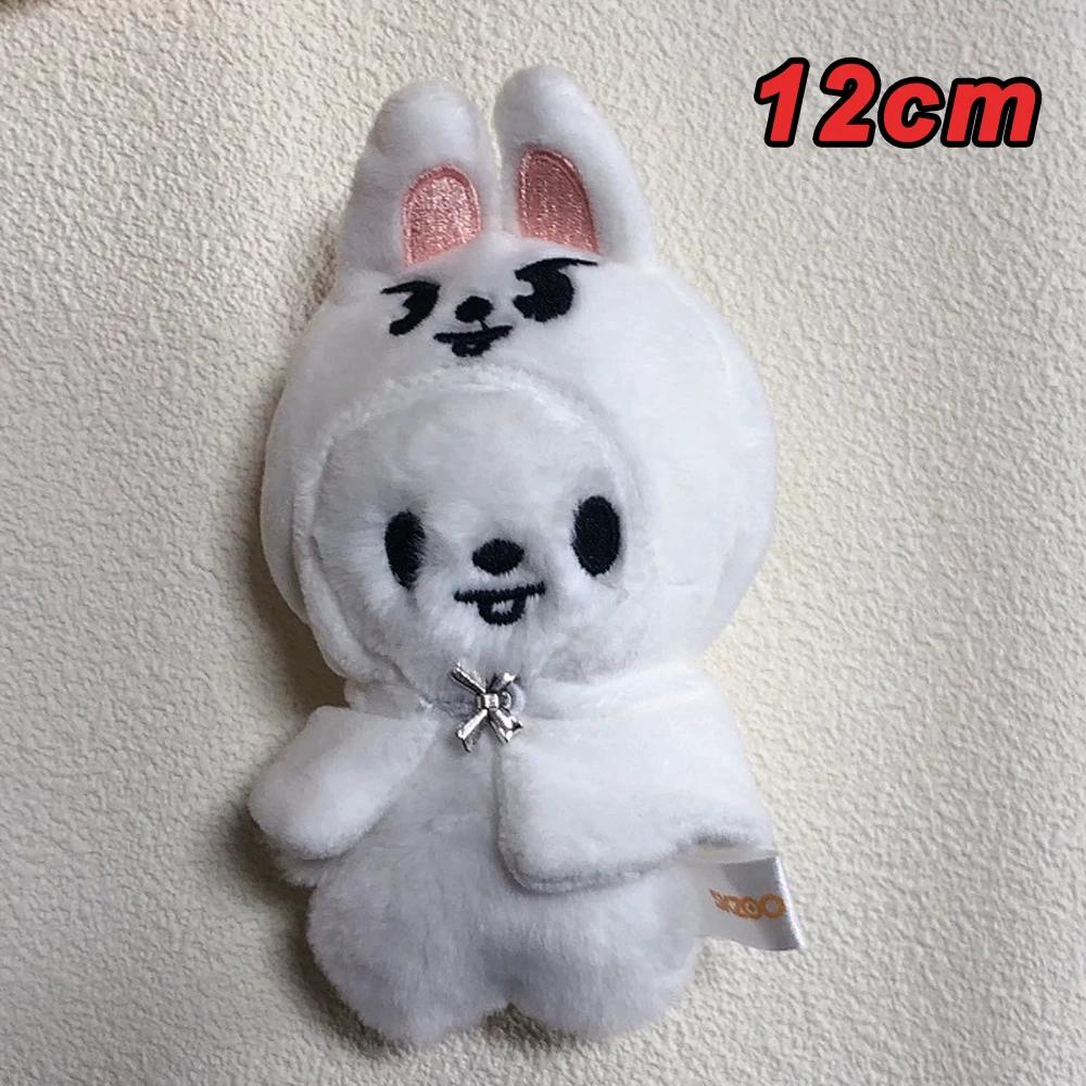 Large Kpop Skzoo Stray Children Plush Toy Cute And Charming Cartoon Stuffed Animal Plushie Doll Big Dimension Children Babies Sleeping Pillow Present