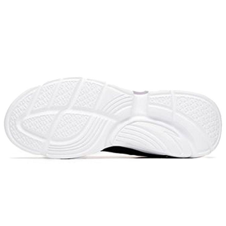 Anta City Leisure Running Low-Top Running Shoes Women sneaker Black 122035565-1