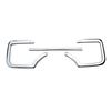 For Honda NBOX Custom JF5 JF6 2026 2026 Car Front Bumper Cover Grille Trim Exterior Parts