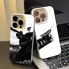 Vagabond Miyamoto M-Musashi phone case for iPhone 17 17Air 16 15 14 13 12 11 Pro Max Plus Colorful Silver