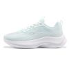 Sport Versatile Shock Absorbing Wear Resistant Breathable Low Top Casual Running Shoes Women Sneaker Green White 876218110035-8