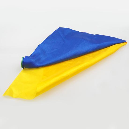 Silk Scarf Smooth Surface Exquisite Cloth Simple Operation Magical Scarf for Street