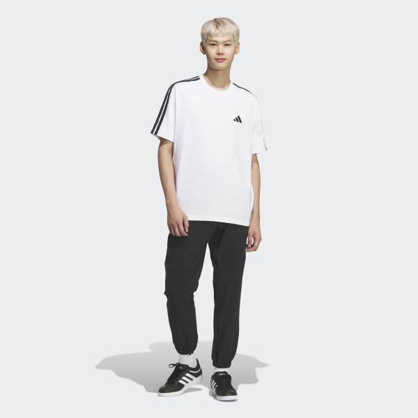 Adidas EssenTials Plus Loose FiT 3s ShorT Sleeve T shirT Kf3739