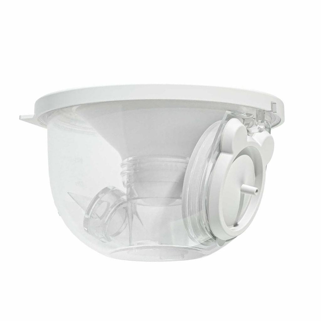 Bequemes Stillzubehör für S12 S10 S9 Tragbare Pumpen 27mm/24mm Pumpenflansch mit Staubschutz