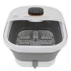Foot Bath Basin Multifunctional Electric Heating Foot Spa Tub Foldable Foot Soaking Tub For Home US