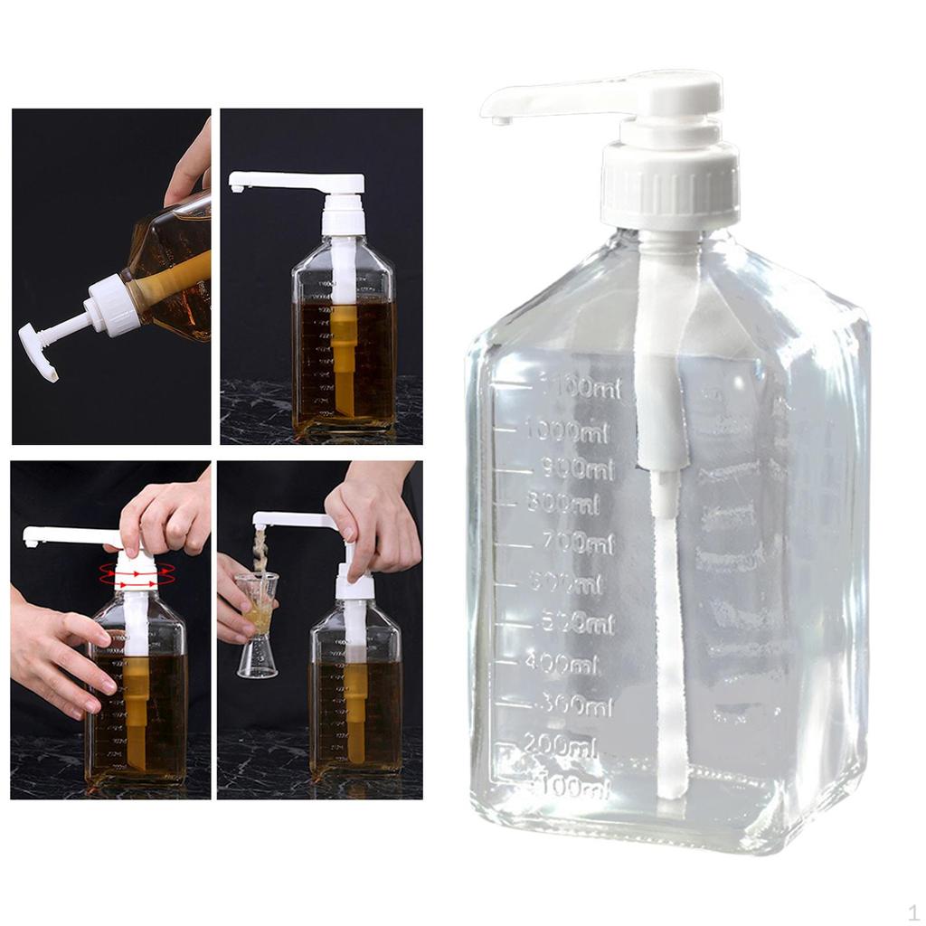 Coffee Syrup Dispenser for Fructose in Commercial Environments