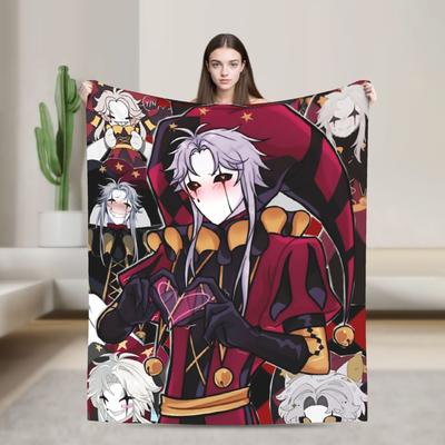 The Freak Circus Blanket Multiple Sizes Super Soft and Warm  Throw Blankets for Sofa Couch and Bed