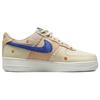 Nike Air Force 1 07 LA Flea Sneakers da Uomo Crema Vela Latte di Cocco DV2215-100