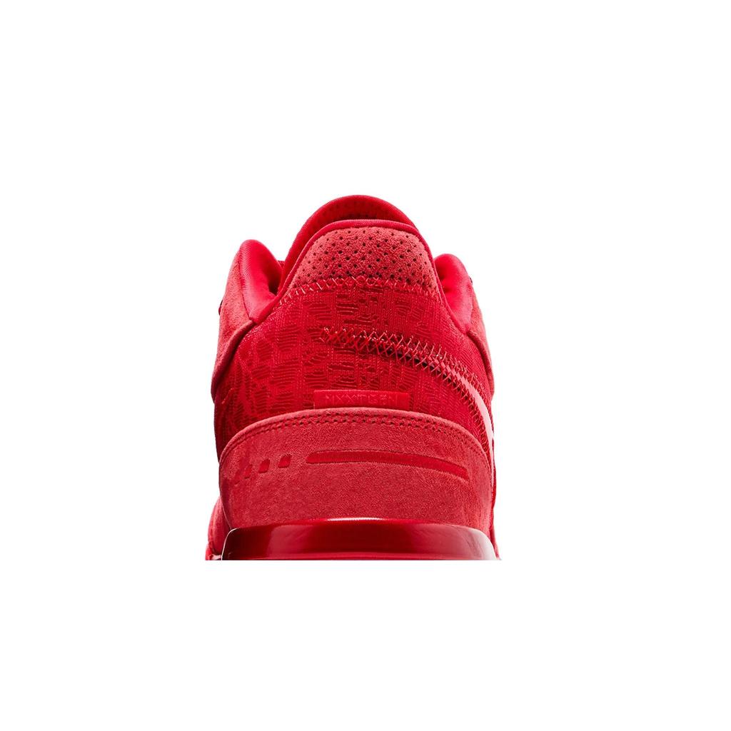 Nike Zoom LeBron NXXT Gen AMPD 'James Gang' (Unisex) University Red / Bright Crimson Basketball Shoes FJ1566 600