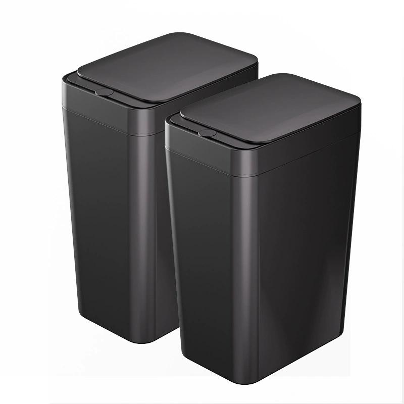 

Cubo de basura inteligente con sensor automático para cocina baño y hogar de gran capacidad