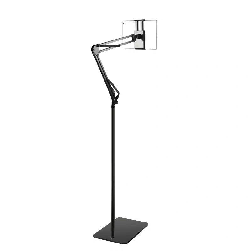 

Floor-Standing Carbon Steel Cantilever Tablet & Phone Holder