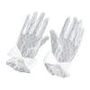 Bridal Gloves Prom Accessory for Operas Concert Stage Shows Evening Banquet Dancing Lace Gloves Photo Props