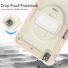 Rotation Stand Case For iPad 2026 2025 A16 13 11 10.9 12.9 inch Pro Mini Air Case 3 4 5 6 7 8 9 10th 11th Generation Cover