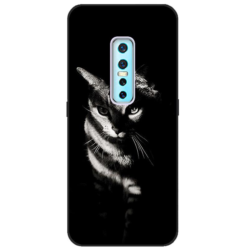 For VIVO V17 pro Phone Case on Vivo V17 Neo V 17 V17Neo VIVOV17 Cover Silicon Soft TPU Back Coque Protective 6.38 Inch Shell
