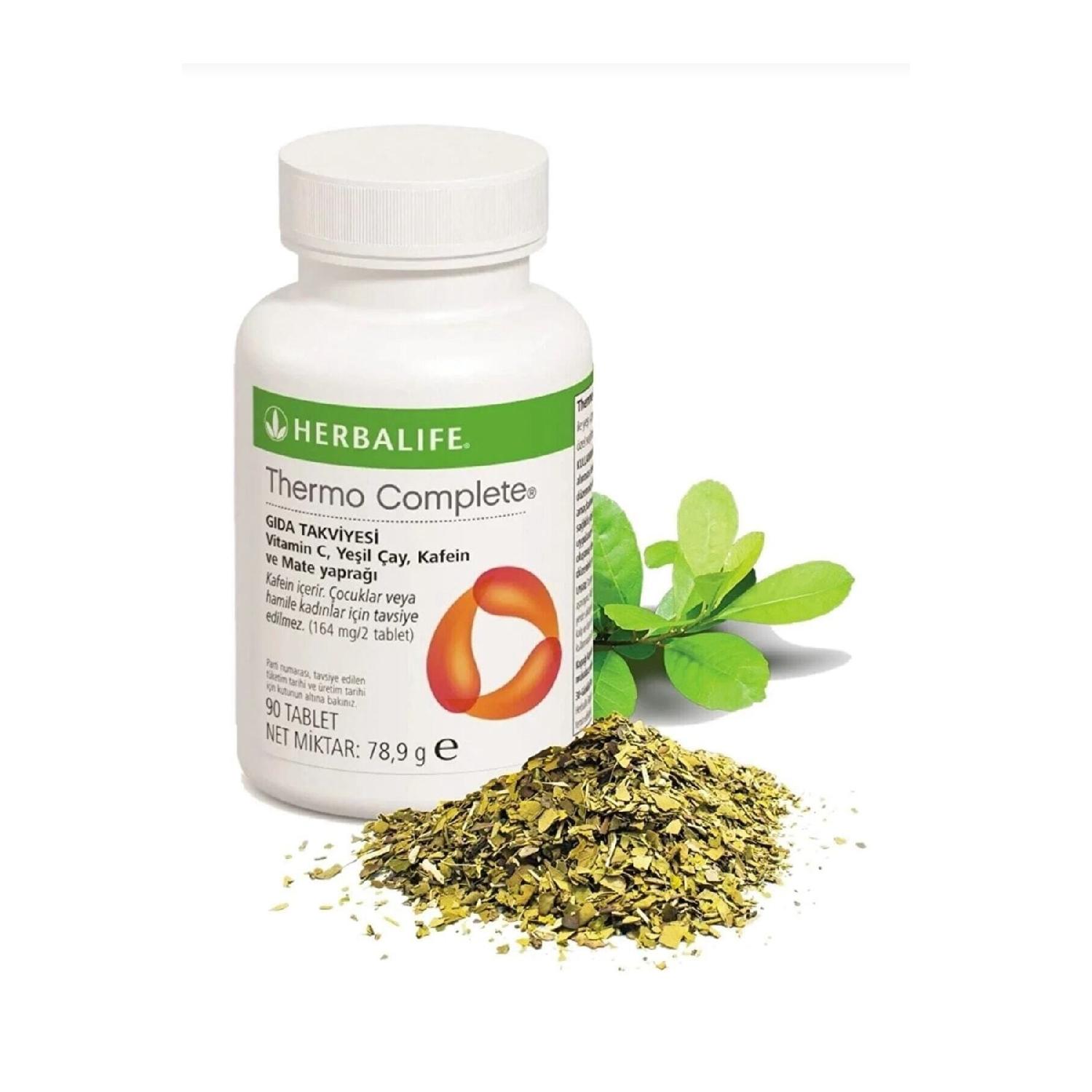 

Herbalife Thermo Complete 90 таблеток