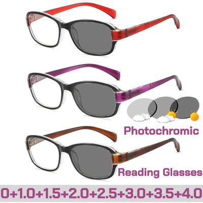 Gafas y accesorios