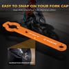 For KTM EXC 250F EXCF 350 450 XCW TPI 150 250 300 Six Days Motorcycle Front Fork Cap Wrench Pre Load Adjuster Tool EXC-F 450
