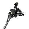 Universelle Bremszylinder-Hauptbremszylinder Motorradhebel Lenker Hydraulische Kupplung Racing 22mm für Honda Yamaha Kawasaki Suzuki